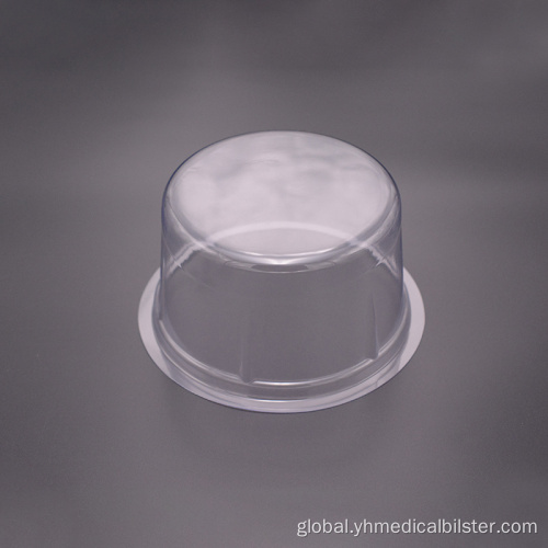 Medical Liquid Cup Blister Pvc Medical liquid cup blister PVC Manufactory